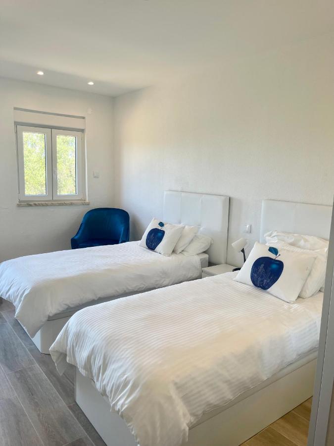 Апартаменты Casa Michelle/ Alvor Ferias Экстерьер фото